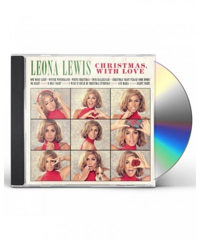 Leona Lewis CHRISTMAS WITH LOVE CD $13.56 CD