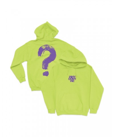 Why Don't We Essentials Hoodie (Yellow) $3.99 Sweatshirts