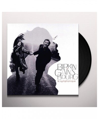 Jane Birkin / Serge Gainsbourg BIRKIN GAINSBOUR: LE SYMPHONIQUE Vinyl Record $10.88 Vinyl