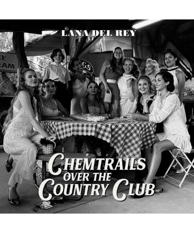 Lana Del Rey Chemtrails Over The Country Club (CD Boxset) CD $5.31 CD