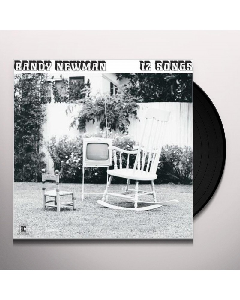Randy Newman 12 Songs Vinyl Record $9.74 Vinyl