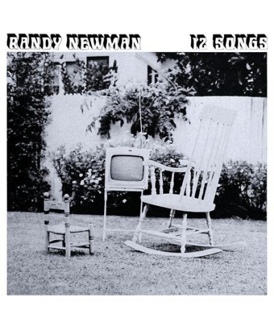 Randy Newman 12 Songs Vinyl Record $9.74 Vinyl
