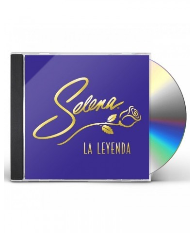 Selena LEYENDA CD $22.05 CD
