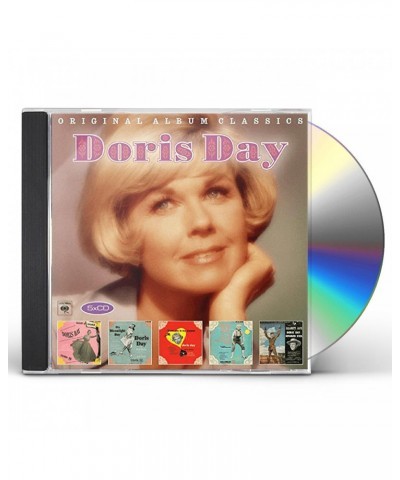 Doris Day ORIGINAL ALBUM CLASSICS CD $15.98 CD