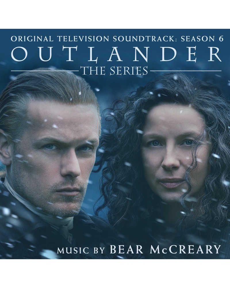Bear McCreary OUTLANDER: SEASON 6 / TV Original Soundtrack CD $16.51 CD