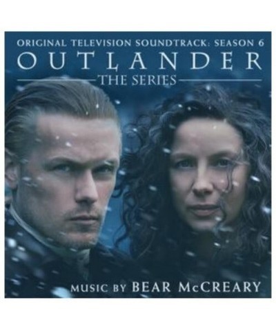 Bear McCreary OUTLANDER: SEASON 6 / TV Original Soundtrack CD $16.51 CD