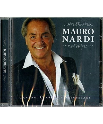 Mauro Nardi CANZONI CLASSICHE NAPOLETANE CD $11.38 CD