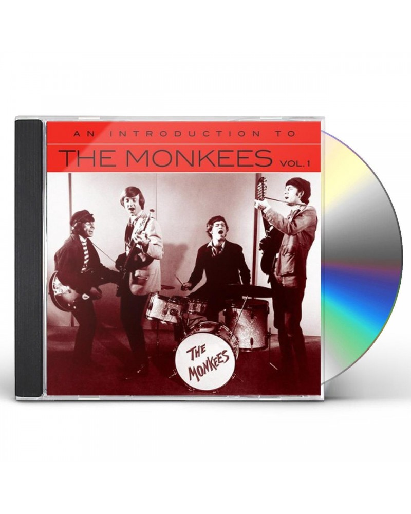 The Monkees AN INTRODUCTION TO CD $19.80 CD