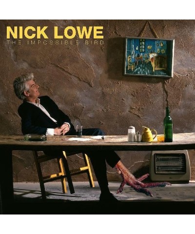 Nick Lowe The Impossible Bird (Remastered) Vinyl Record $5.03 Vinyl