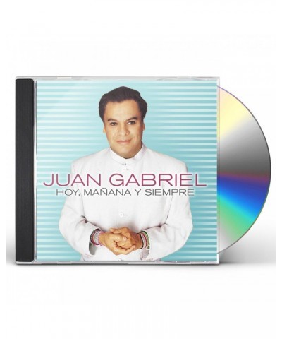 Juan Gabriel HOY MANANA Y SIEMPRE CD $12.56 CD
