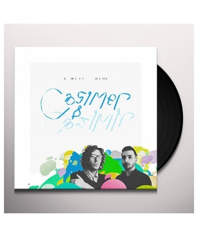 Casimer & Casimir O Sweet Joe Pye Vinyl Record $12.22 Vinyl