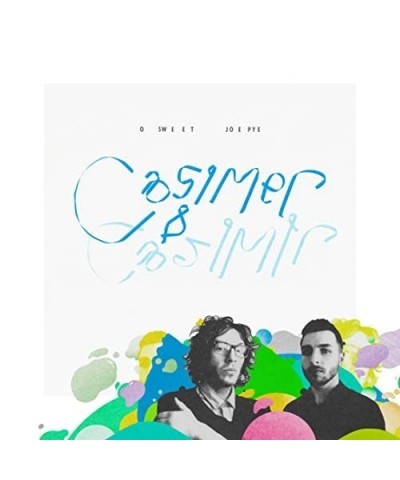 Casimer & Casimir O Sweet Joe Pye Vinyl Record $12.22 Vinyl
