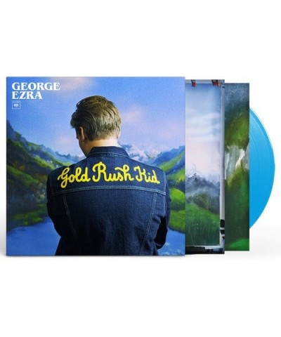 George Ezra Gold Rush Kid vinyl record $6.00 Vinyl