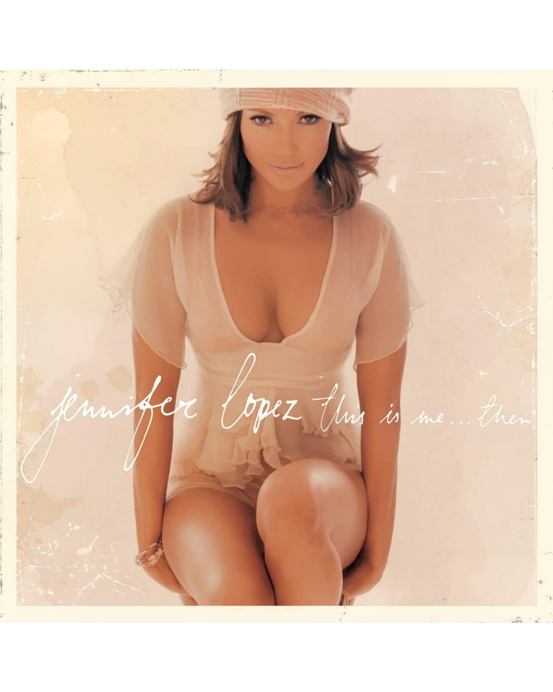 Jennifer Lopez This Is Me... Then Vinyl Record $4.75 Vinyl
