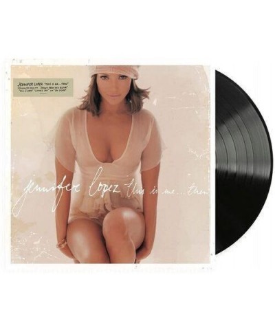 Jennifer Lopez This Is Me... Then Vinyl Record $4.75 Vinyl