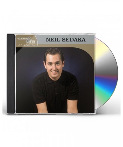Neil Sedaka PLATINUM & GOLD COLLECTION CD $7.36 CD