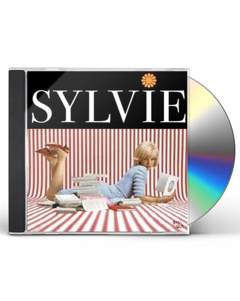 Sylvie Vartan SYLVIE CD $15.92 CD