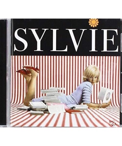 Sylvie Vartan SYLVIE CD $15.92 CD