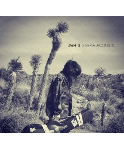 Lights Siberia Acoustic Vinyl Record $7.79 Vinyl