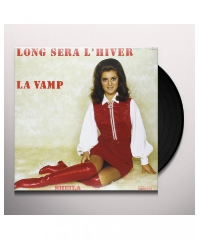 Sheila LONG SERA L'HIVER: SPECIAL EDITION Vinyl Record $6.99 Vinyl