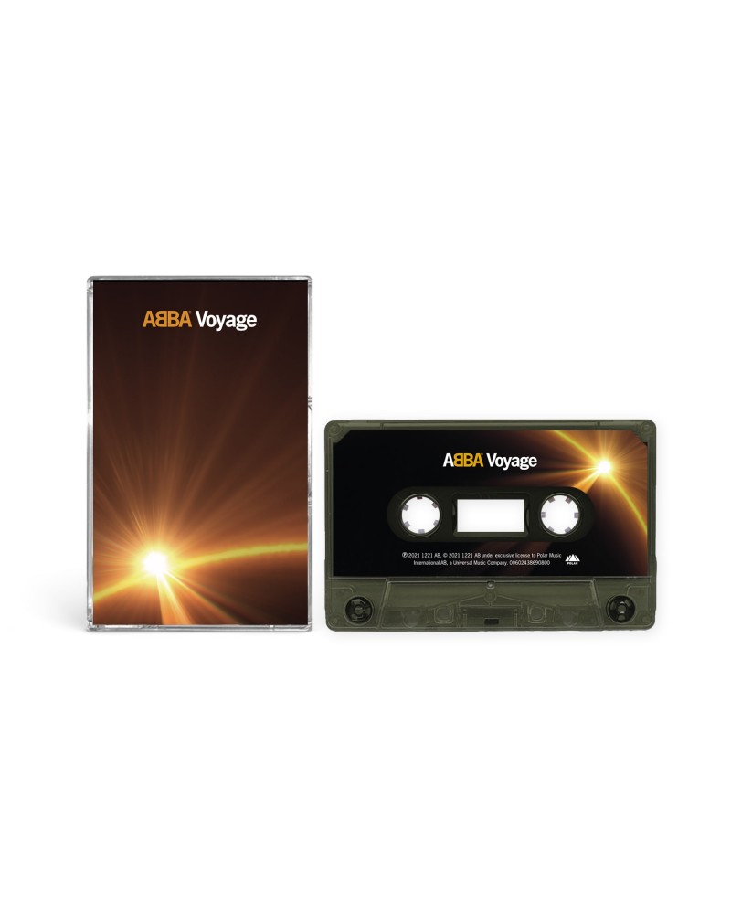 ABBA Voyage (Standard Cassette) $9.29 Tapes