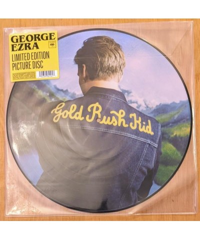 George Ezra Gold Rush Kid Vinyl Record $11.24 Vinyl