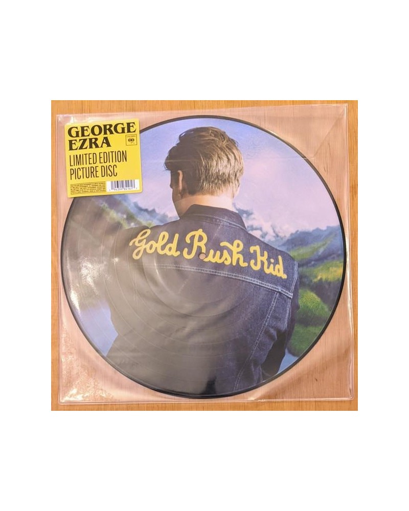 George Ezra Gold Rush Kid Vinyl Record $11.24 Vinyl