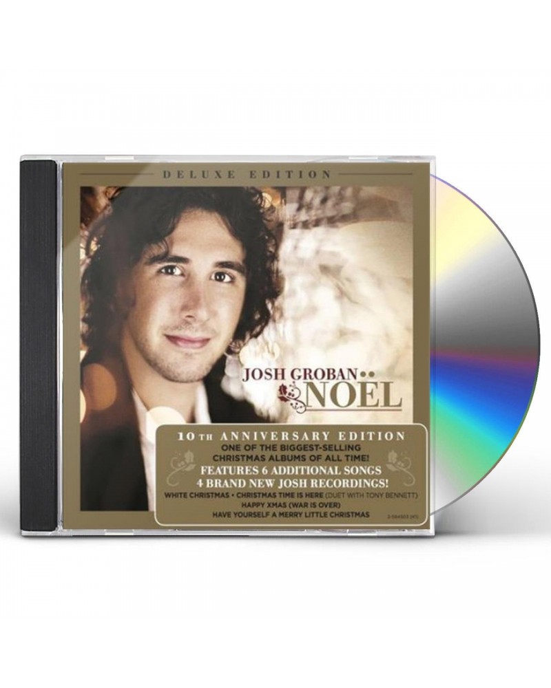 Josh Groban Noel CD $14.84 CD