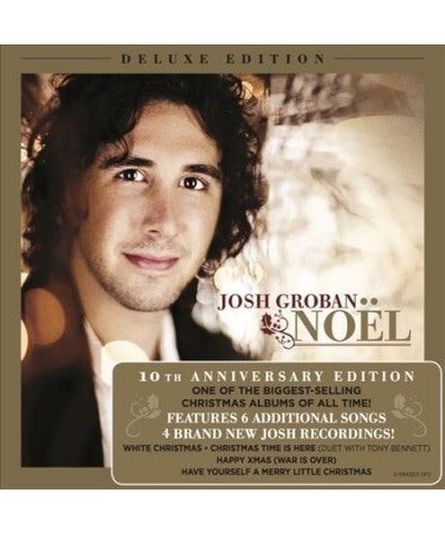 Josh Groban Noel CD $14.84 CD