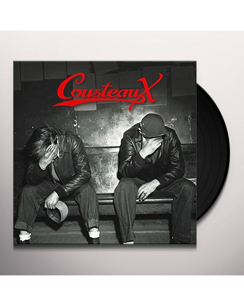 CousteauX Vinyl Record $9.35 Vinyl