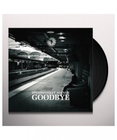 Speedmarket Avenue Goodbye Vinyl Record $7.93 Vinyl