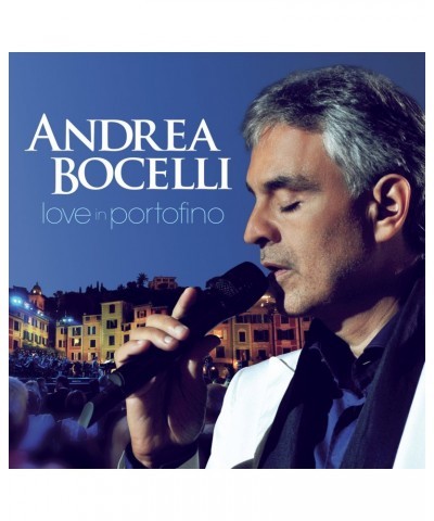 Andrea Bocelli LOVE IN PORTOFINO CD $8.34 CD