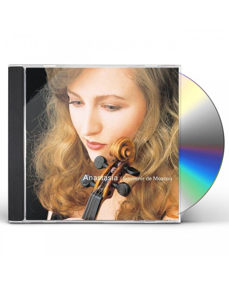 Anastacia -MOSCOW CD $13.38 CD