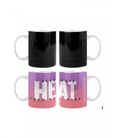 Kelly Clarkson Heat Color Change Mug $9.22 Drinkware