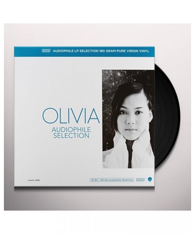 Olivia Ong AUDIOPHILE SELECTION Vinyl Record $6.45 Vinyl