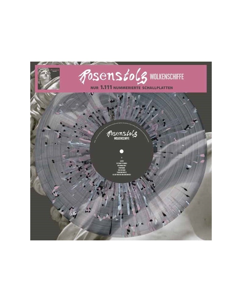 Rosenstolz LP - Wolkenschiffe (Vinyl) $7.21 Vinyl