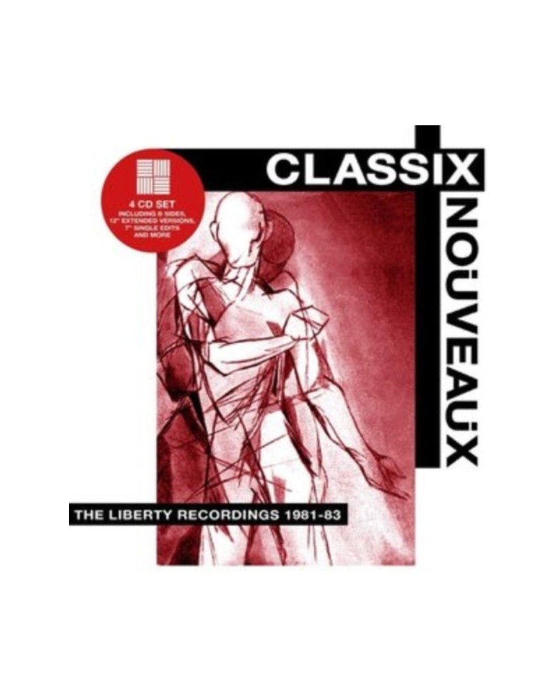 Classix Nouveaux CD - Liberty Recordings 19 818 3 $13.95 CD