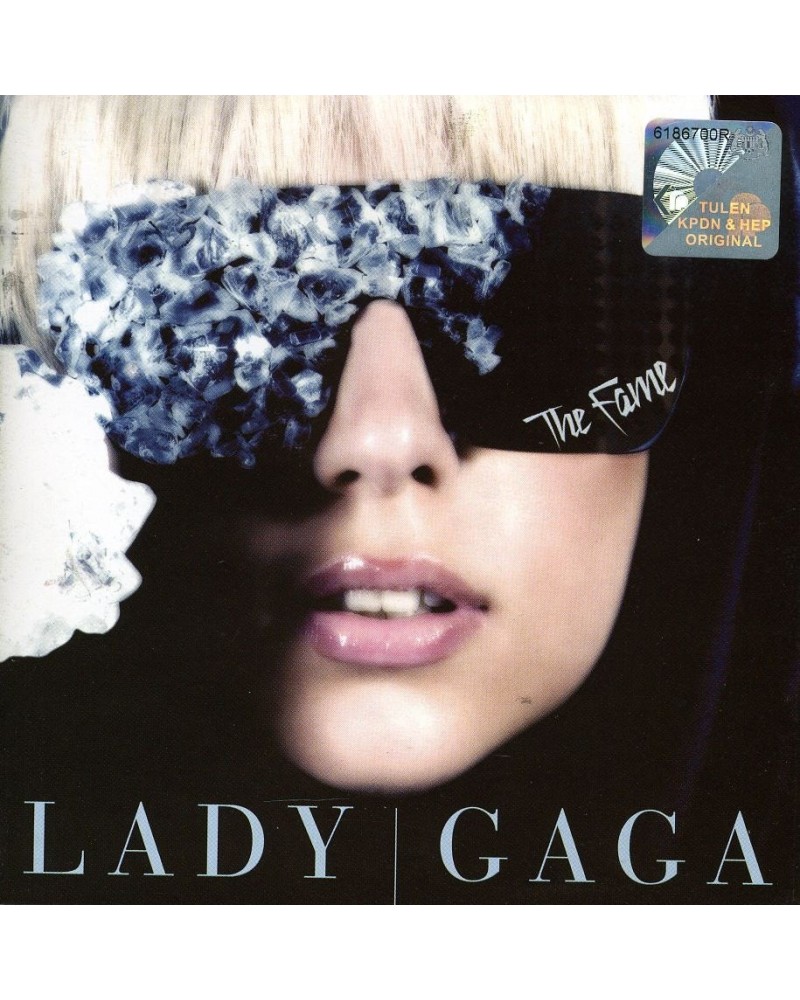 Lady Gaga FAME REVISED INT'L VERSION CD $14.17 CD