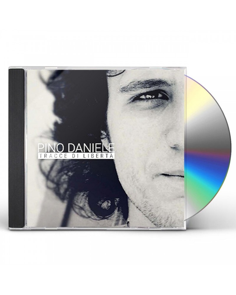 Pino Daniele TRACCE DI LIBERTA CD $18.23 CD