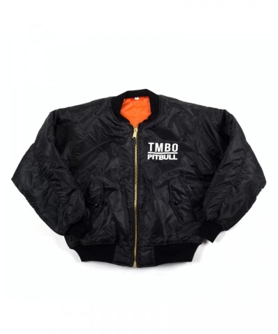 Pitbull TMBO Bomber Jacket $6.35 Outerwear