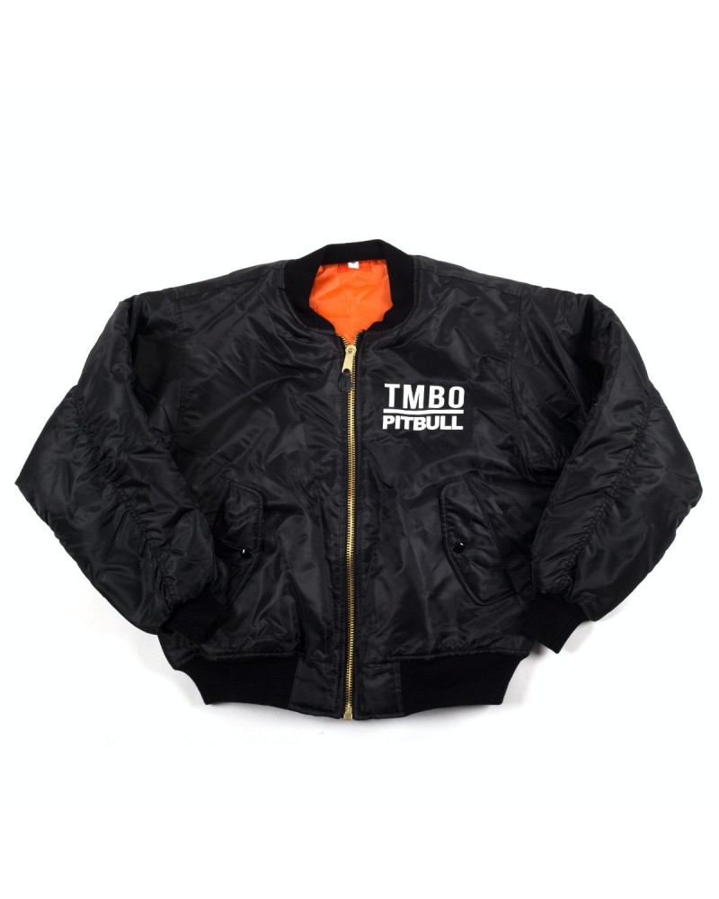 Pitbull TMBO Bomber Jacket $6.35 Outerwear