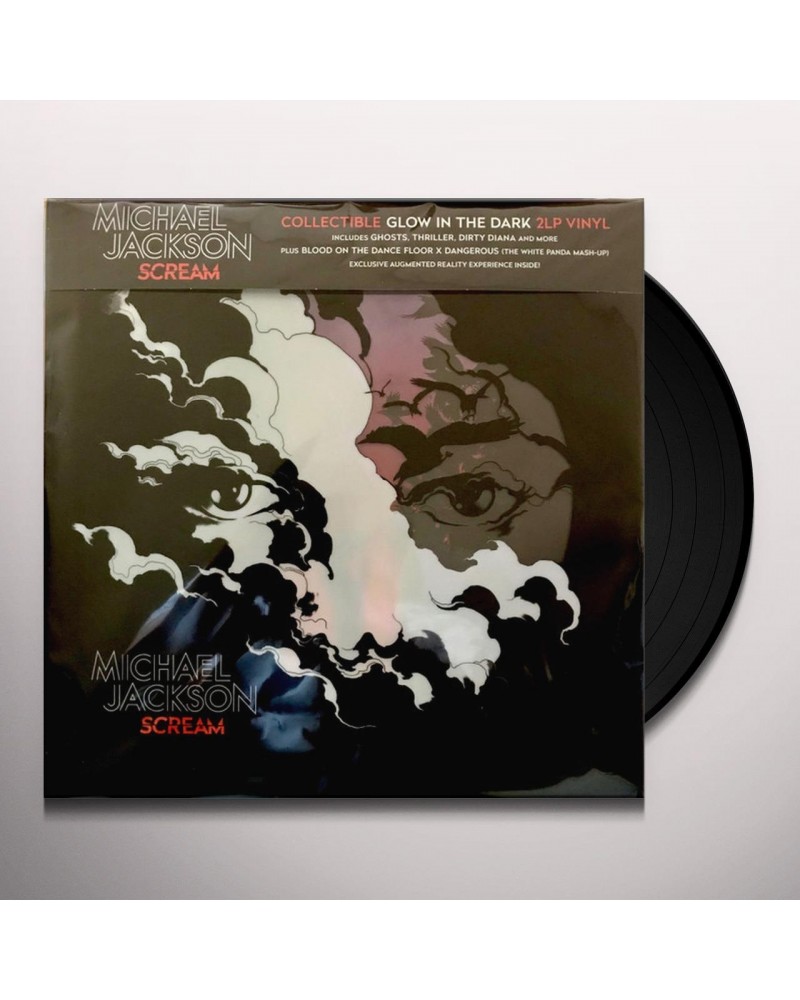 Michael Jackson Scream Vinyl Record $10.44 Vinyl