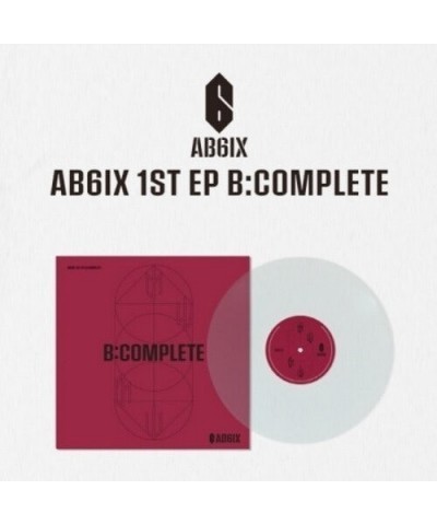 AB6IX B: COMPLETE EP Vinyl Record $6.79 Vinyl