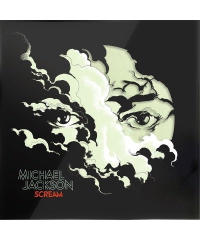 Michael Jackson Scream Vinyl Record $10.44 Vinyl