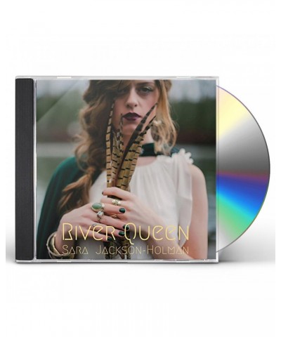 Sara Jackson-Holman RIVER QUEEN CD $15.43 CD