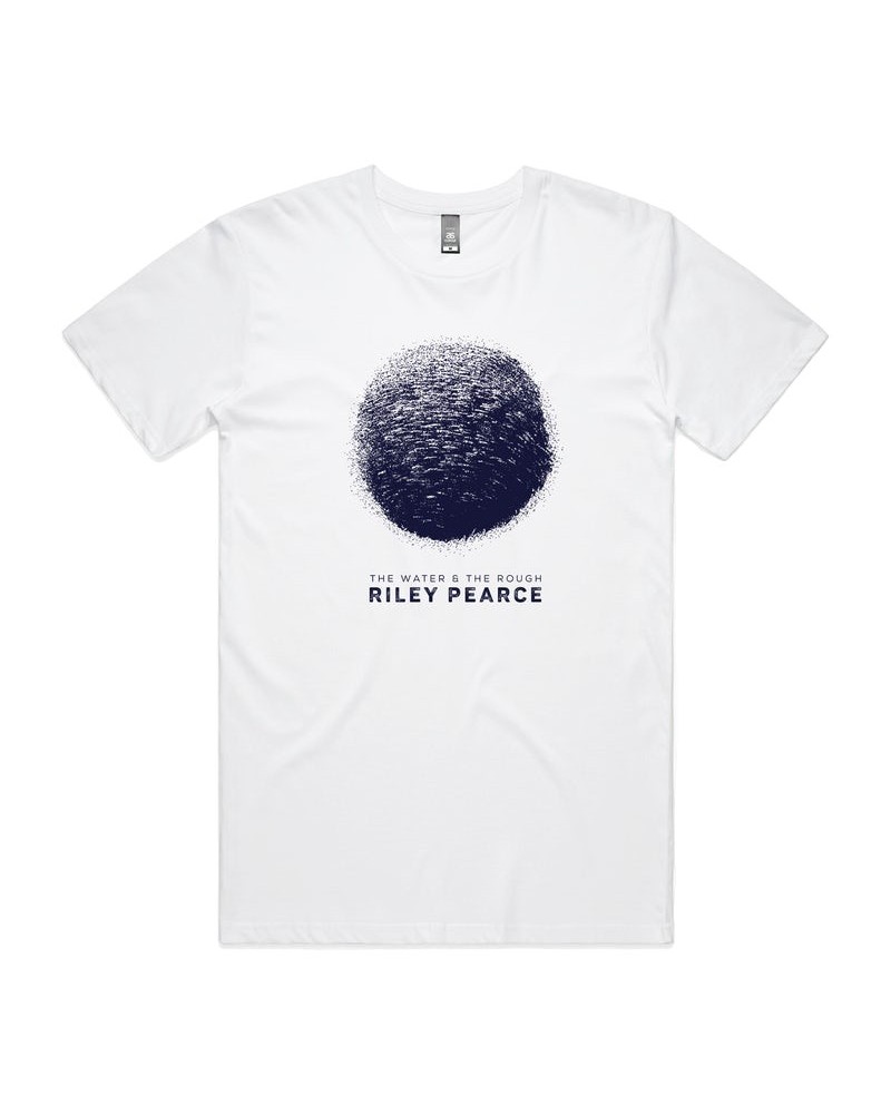 Riley Pearce Album T-Shirt (White) $6.82 Shirts