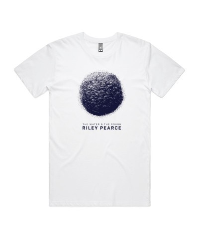 Riley Pearce Album T-Shirt (White) $6.82 Shirts
