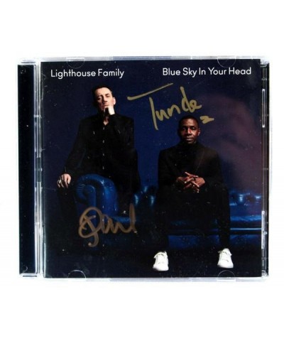 Lighthouse Family BLUE SKY IN YOUR HEAD CD $9.17 CD