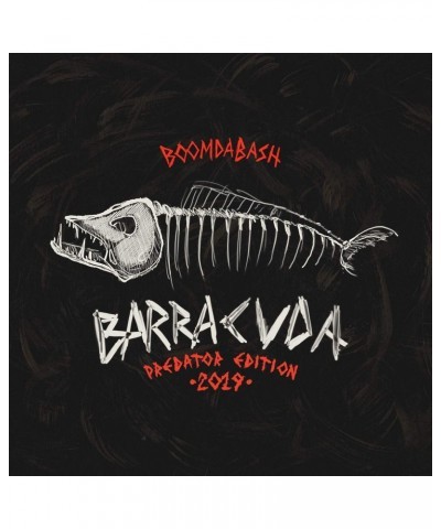 Boomdabash BARRACUDA (PREDATOR EDITION 2019) CD $45.42 CD