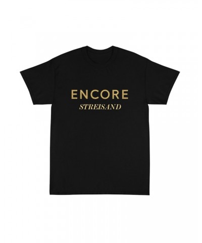 Barbra Streisand Encore T-Shirt $4.79 Shirts